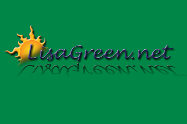 LisaGreen.net Logo